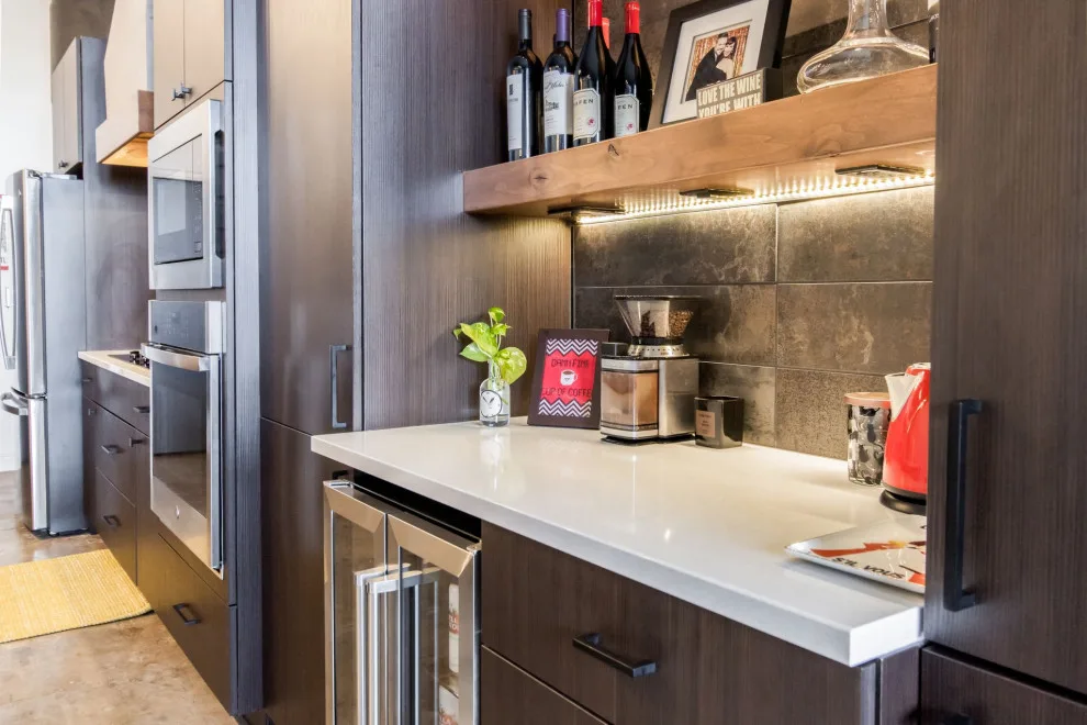 Apartment Renovation by Kahmann Construction LLC - Photo 9