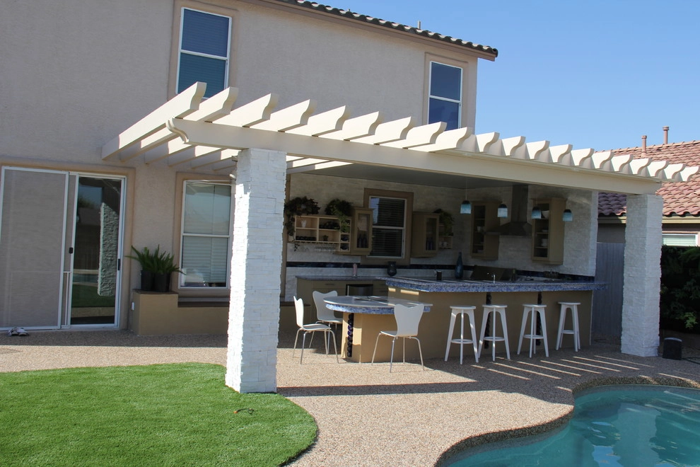 Kitchen Crashers by Green Planet Landscaping Pools & Spa - Photo 19