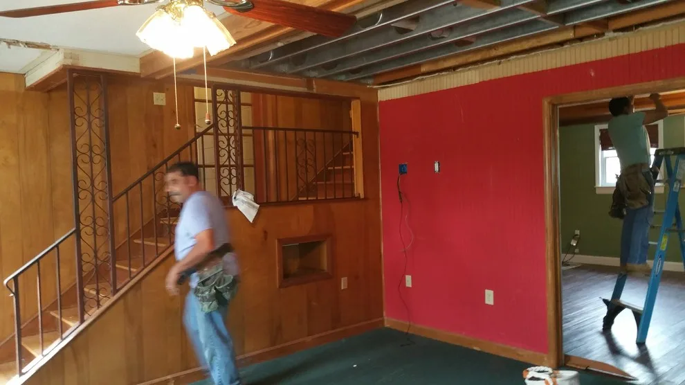 Apex Basement Renovation - Completion by Raleigh Home Remodeling - Photo 29