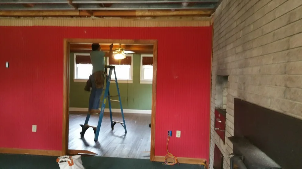 Apex Basement Renovation - Completion by Raleigh Home Remodeling - Photo 22
