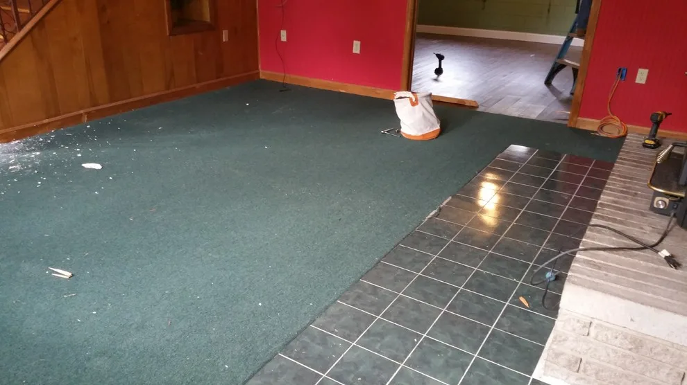 Apex Basement Renovation - Completion by Raleigh Home Remodeling - Photo 35
