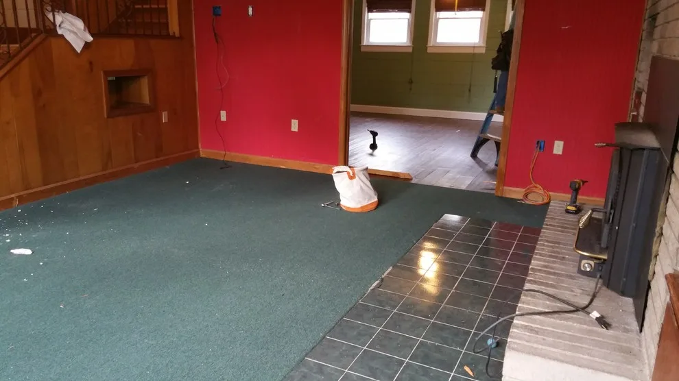 Apex Basement Renovation - Completion by Raleigh Home Remodeling - Photo 27