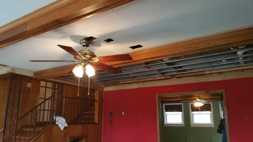 Apex Basement Renovation - Completion by Raleigh Home Remodeling - Photo 30