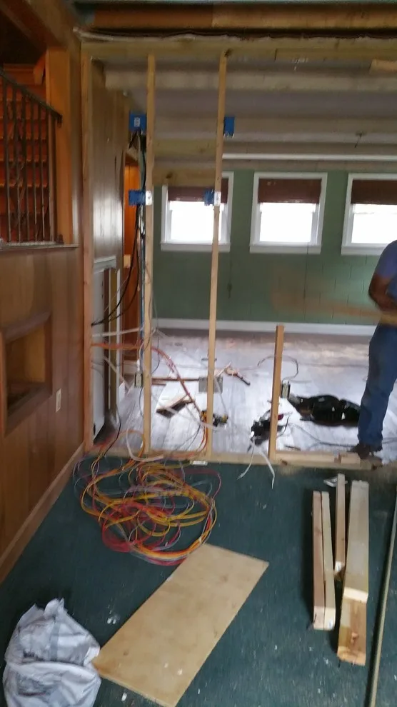 Apex Basement Renovation - Completion by Raleigh Home Remodeling - Photo 31