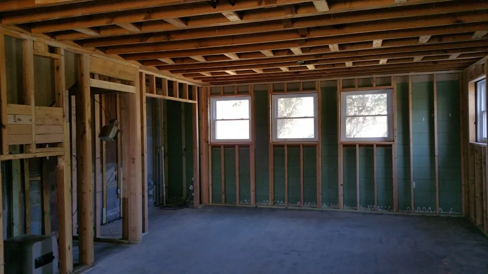 Apex Basement Renovation - Completion by Raleigh Home Remodeling - Photo 4