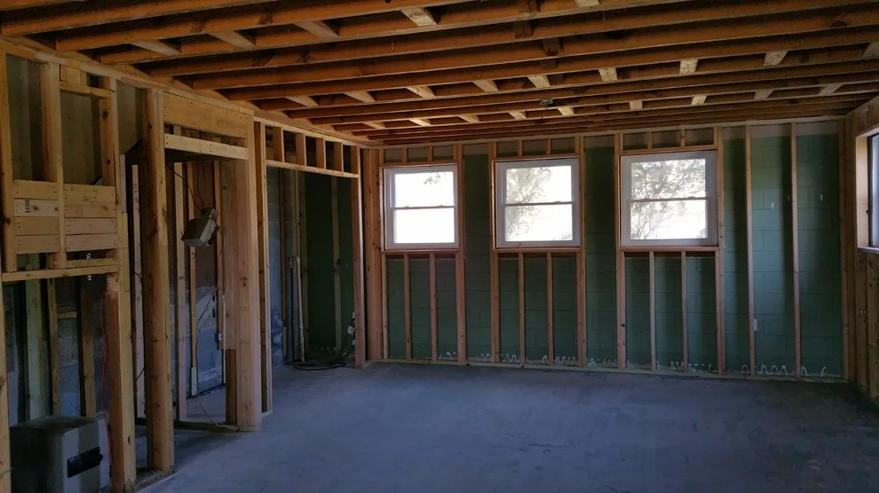 Apex Basement Renovation - Completion by Raleigh Home Remodeling - Photo 18
