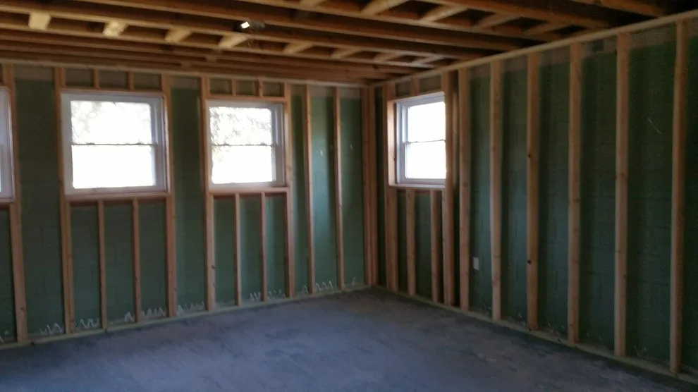Apex Basement Renovation - Completion by Raleigh Home Remodeling - Photo 16
