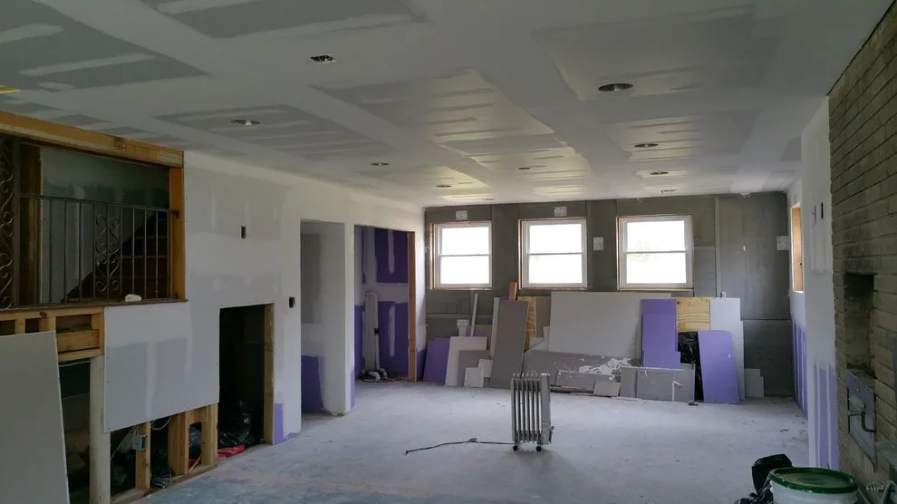 Apex Basement Renovation - Completion by Raleigh Home Remodeling - Photo 24