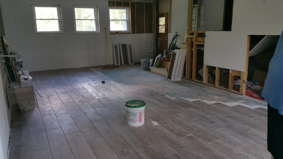 Apex Basement Renovation - Completion by Raleigh Home Remodeling - Photo 36