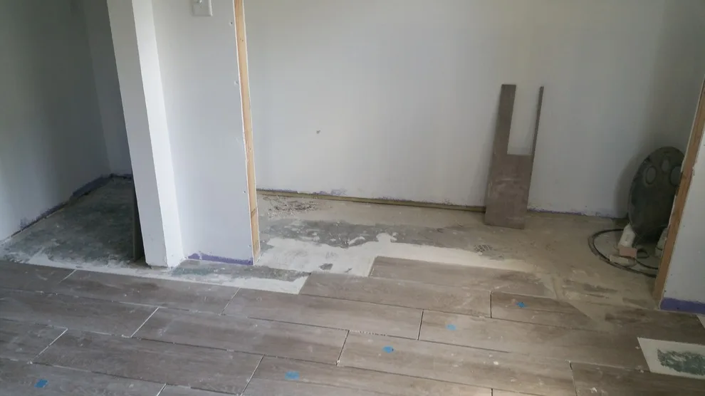 Apex Basement Renovation - Completion by Raleigh Home Remodeling - Photo 17