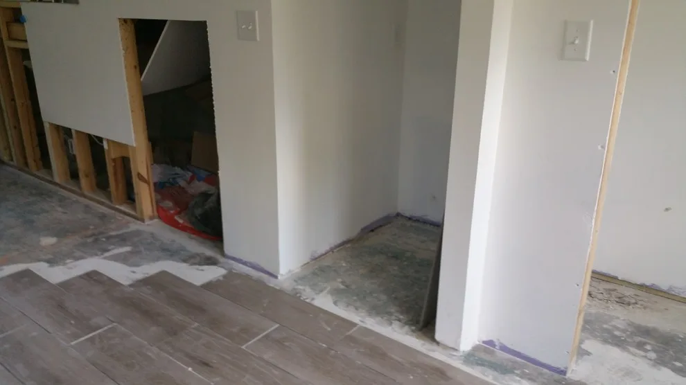 Apex Basement Renovation - Completion by Raleigh Home Remodeling - Photo 21