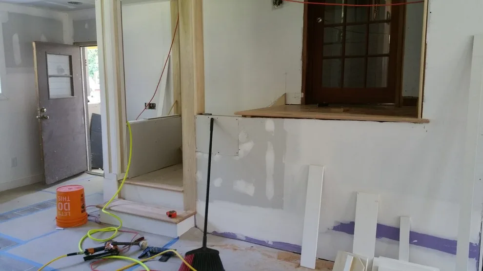 Apex Basement Renovation - Completion by Raleigh Home Remodeling - Photo 13