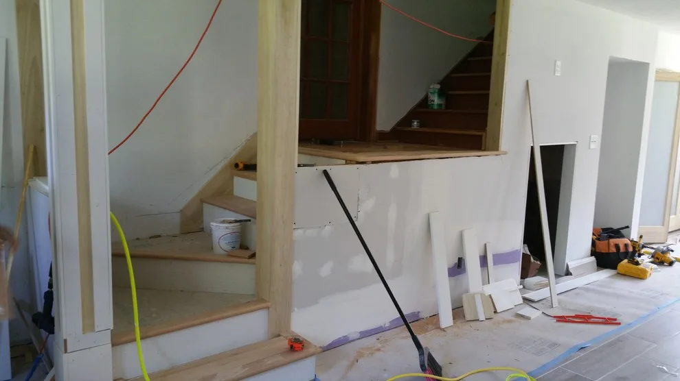 Apex Basement Renovation - Completion by Raleigh Home Remodeling - Photo 5
