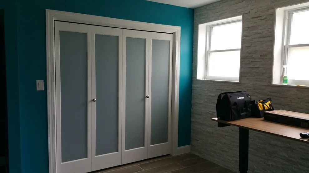 Apex Basement Renovation - Completion by Raleigh Home Remodeling - Photo 32