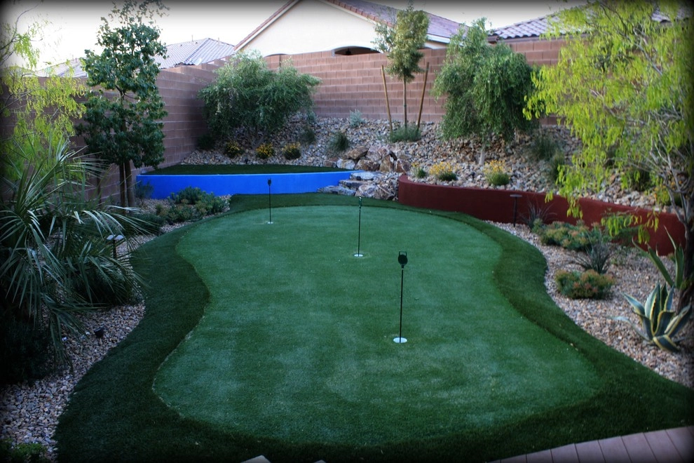 George K by Green Planet Landscaping Pools & Spa - Photo 7