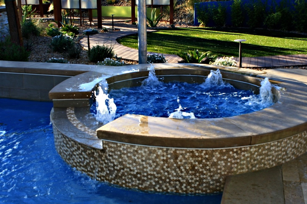 George K by Green Planet Landscaping Pools & Spa - Photo 4