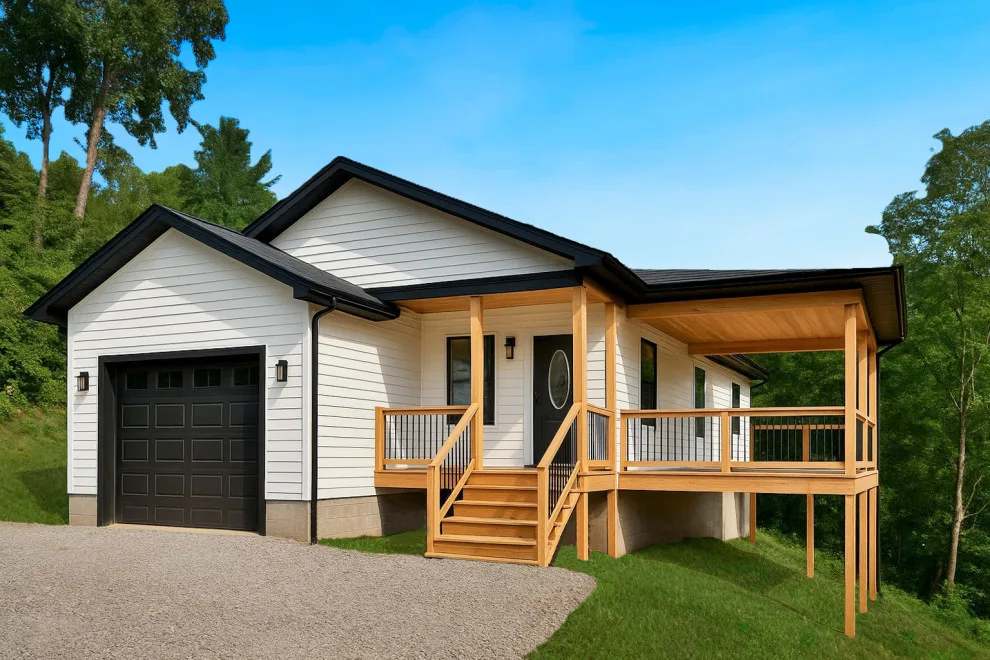 Appalachian Home by IDL Construction - Photo 6