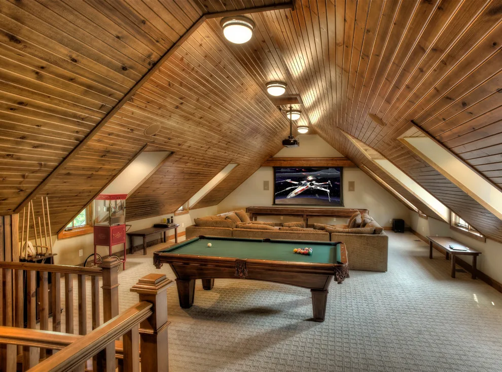 Apple Valley Family Getaway by Shrock Premier Custom Construction - Photo 25