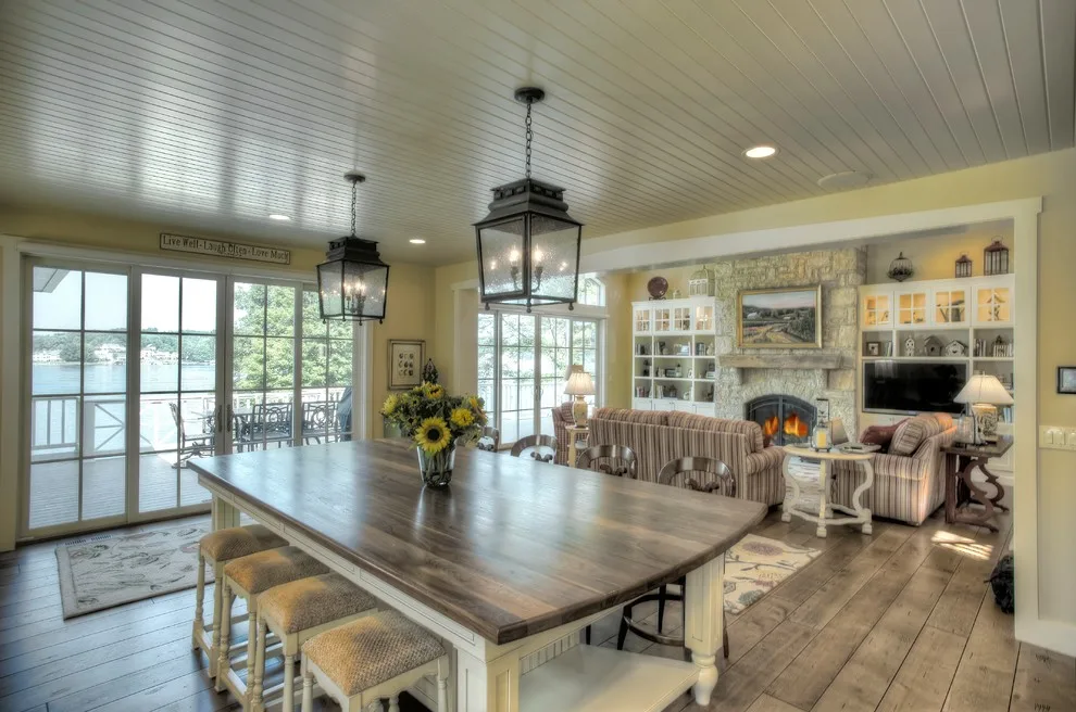 Apple Valley Family Getaway by Shrock Premier Custom Construction - Photo 18