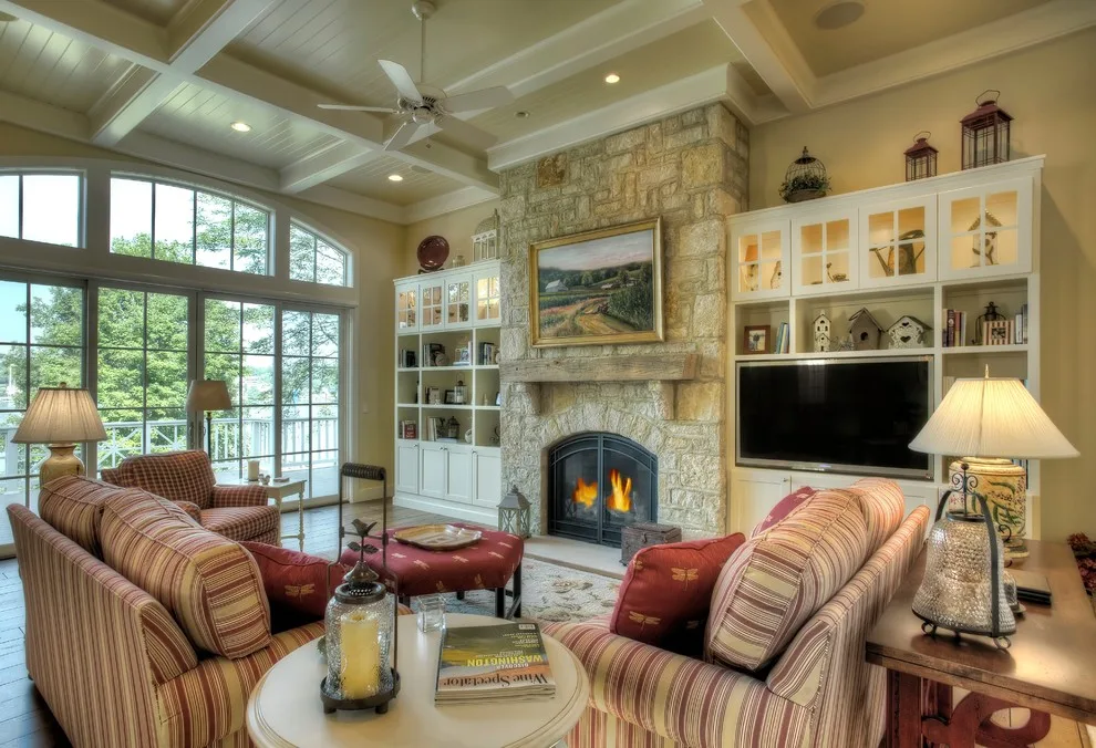 Apple Valley Family Getaway by Shrock Premier Custom Construction - Photo 15