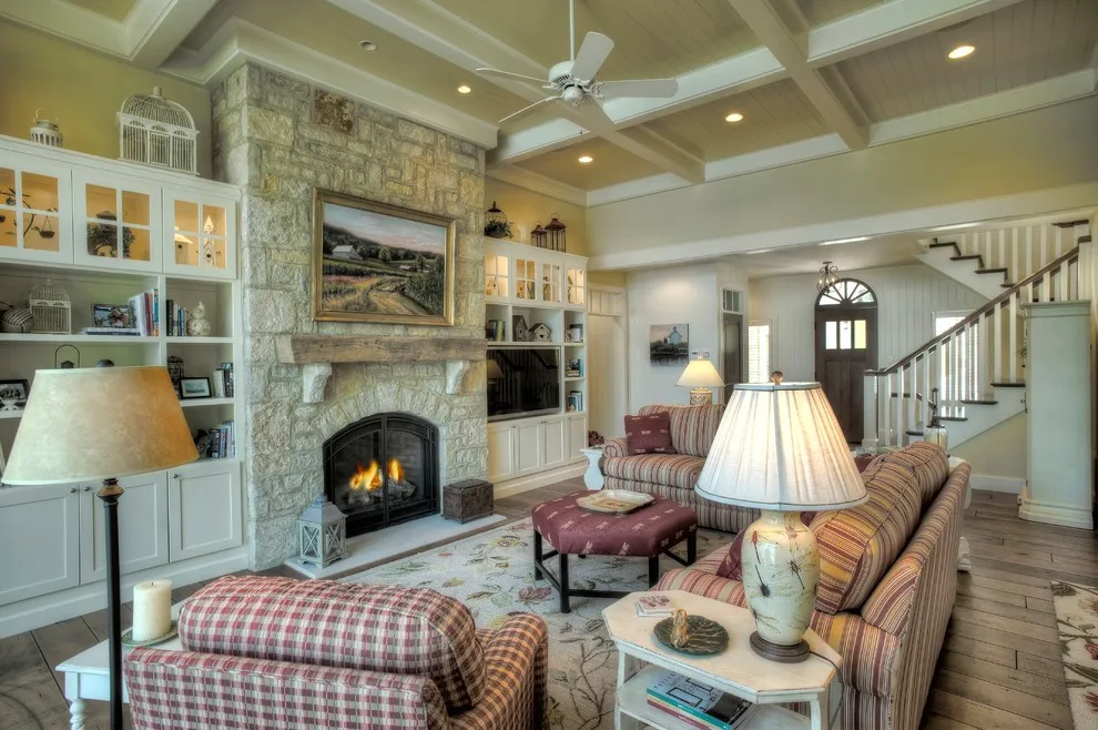 Apple Valley Family Getaway by Shrock Premier Custom Construction - Photo 22