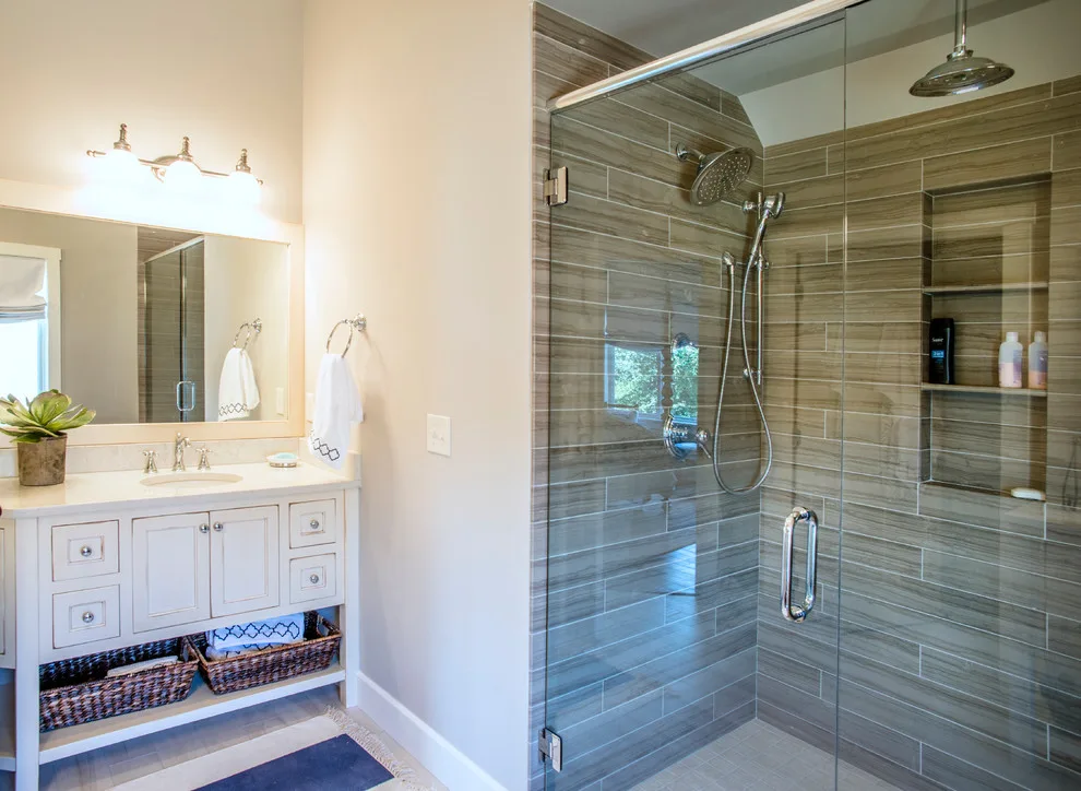 Lake House Getaway by Shrock Premier Custom Construction - Photo 11