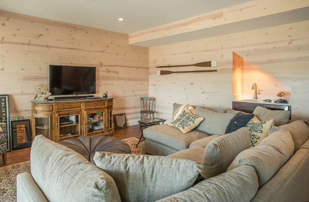Lake House Getaway by Shrock Premier Custom Construction - Photo 22