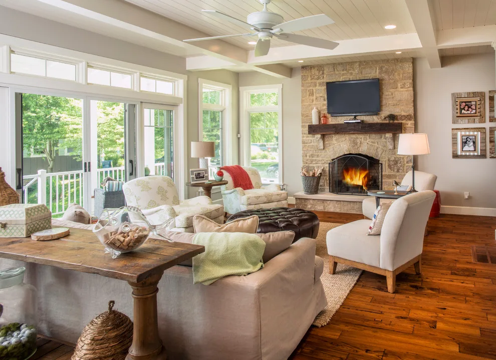 Lake House Getaway by Shrock Premier Custom Construction - Photo 16