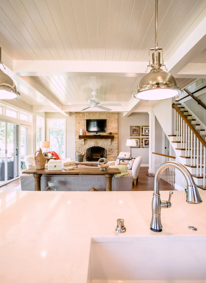 Lake House Getaway by Shrock Premier Custom Construction - Photo 4