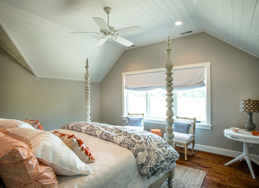 Lake House Getaway by Shrock Premier Custom Construction - Photo 18
