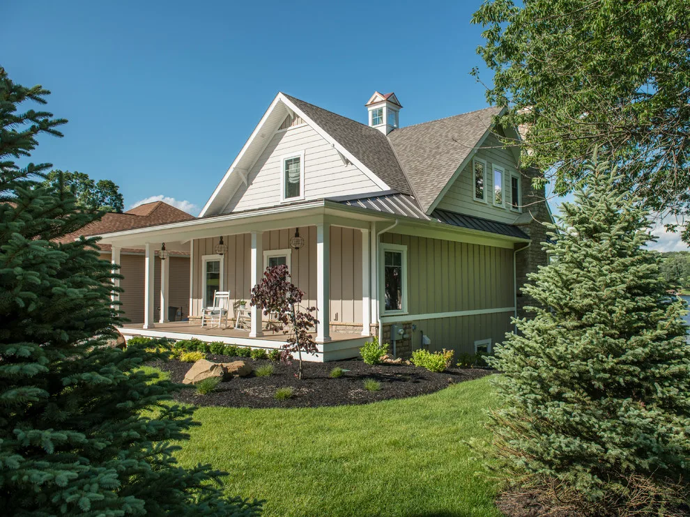 Lake House Getaway by Shrock Premier Custom Construction - Photo 29
