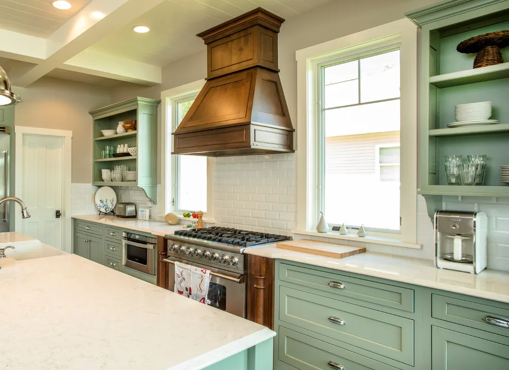 Lake House Getaway by Shrock Premier Custom Construction - Photo 9