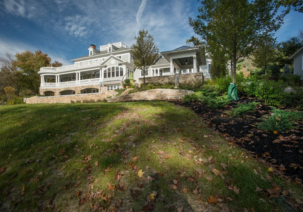 Apple Valley Grand Georgian Retreat by Shrock Premier Custom Construction - Photo 14