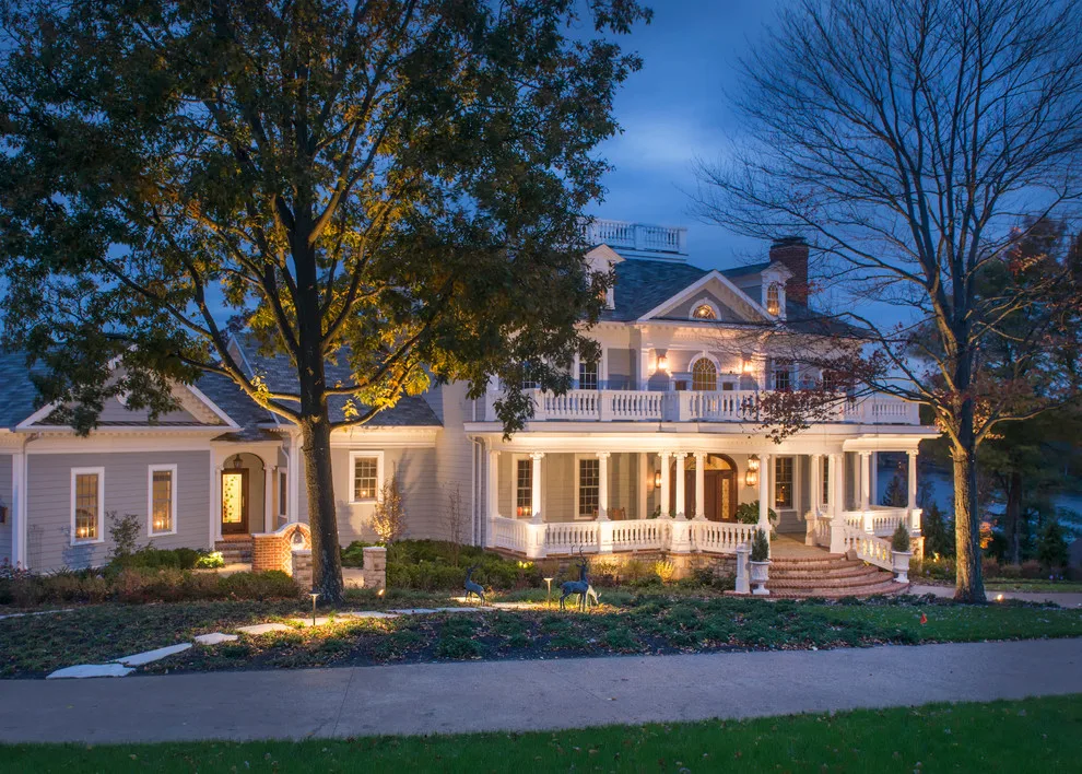 Apple Valley Grand Georgian Retreat by Shrock Premier Custom Construction - Photo 47