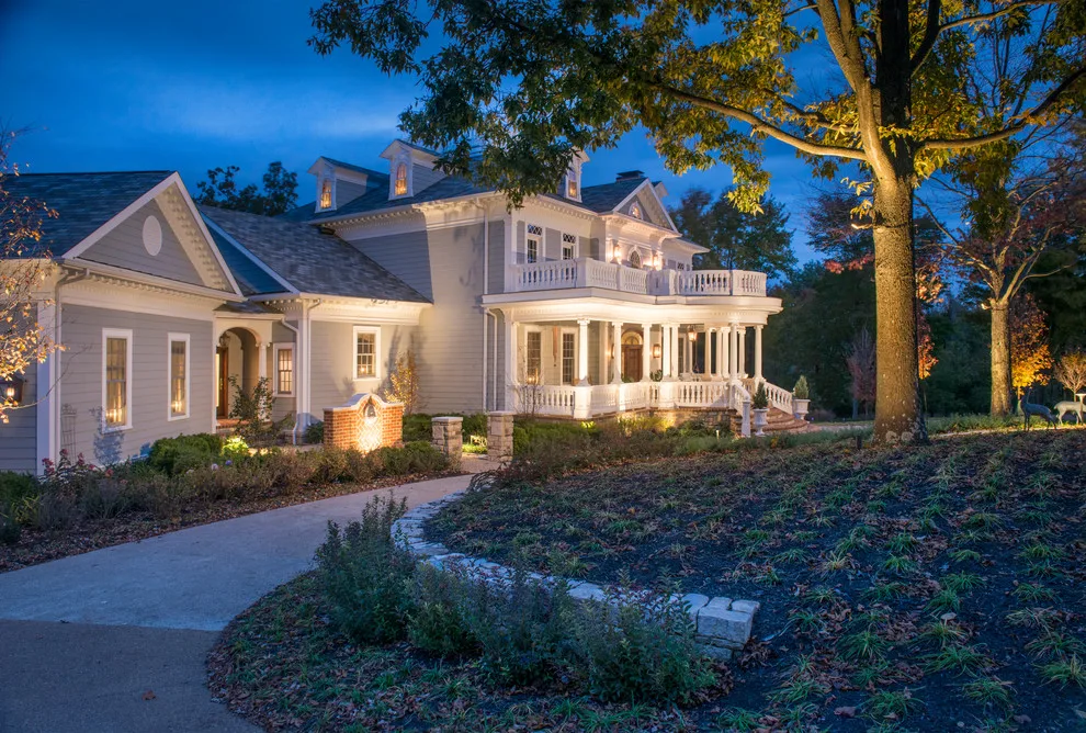 Apple Valley Grand Georgian Retreat by Shrock Premier Custom Construction - Photo 25