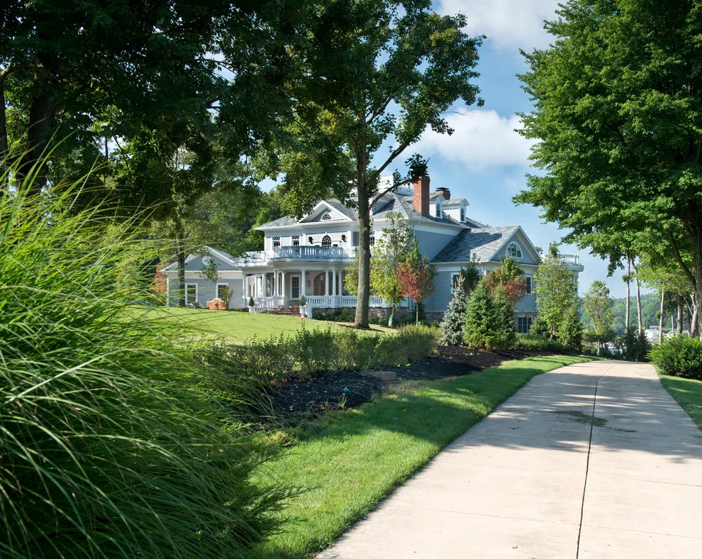 Apple Valley Grand Georgian Retreat by Shrock Premier Custom Construction - Photo 42