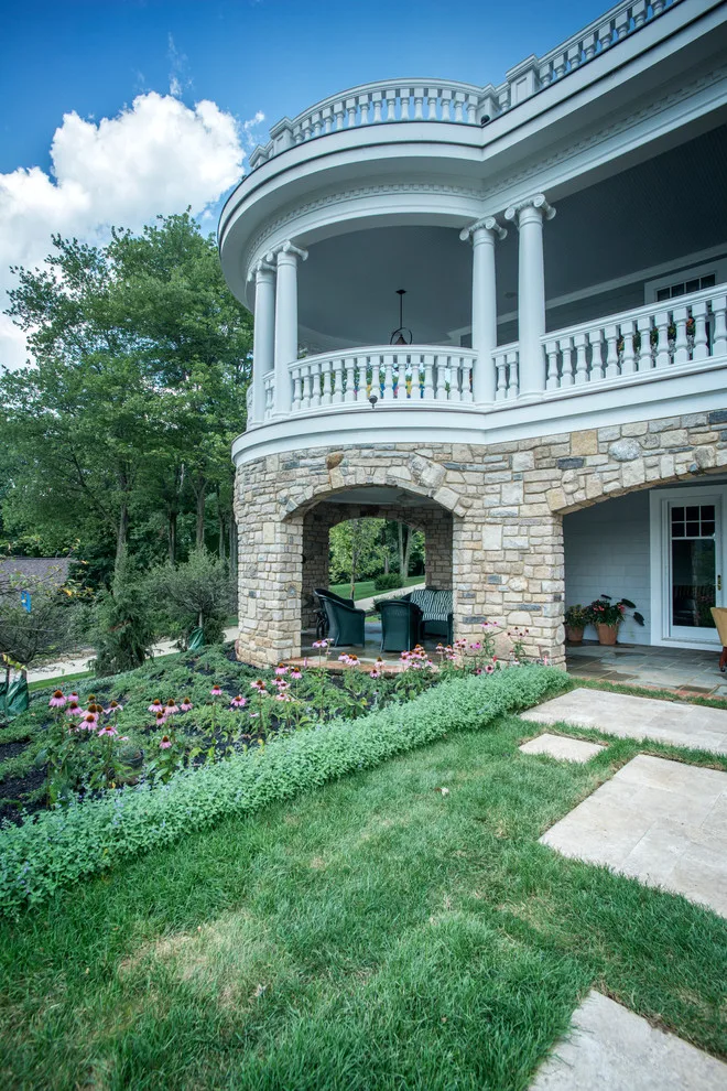 Apple Valley Grand Georgian Retreat by Shrock Premier Custom Construction - Photo 32
