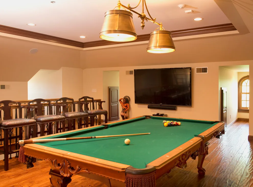 Apple Valley Grand Georgian Retreat by Shrock Premier Custom Construction - Photo 2