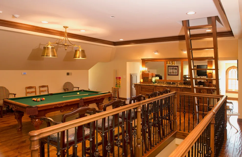 Apple Valley Grand Georgian Retreat by Shrock Premier Custom Construction - Photo 6