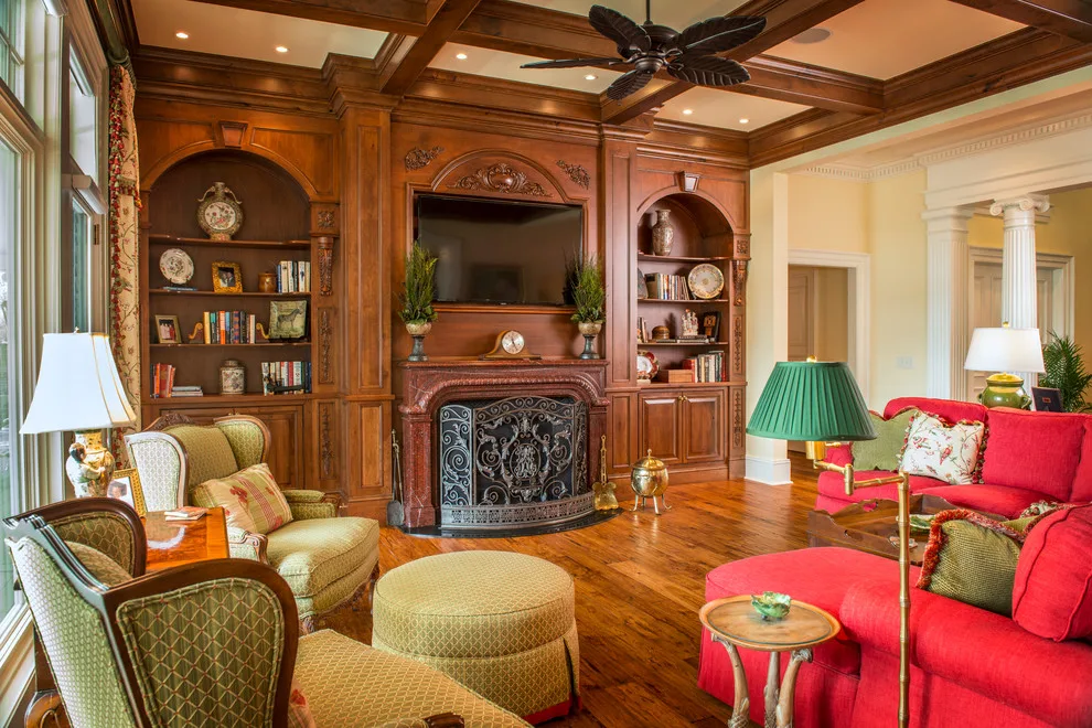 Apple Valley Grand Georgian Retreat by Shrock Premier Custom Construction - Photo 41