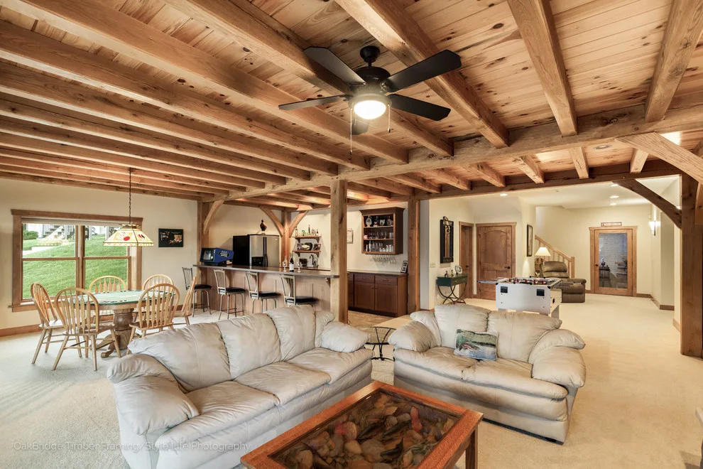 Lake Home in Apple Valley by Shrock Premier Custom Construction - Photo 2