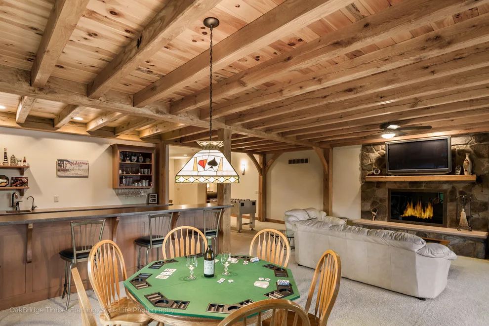 Lake Home in Apple Valley by Shrock Premier Custom Construction - Photo 5