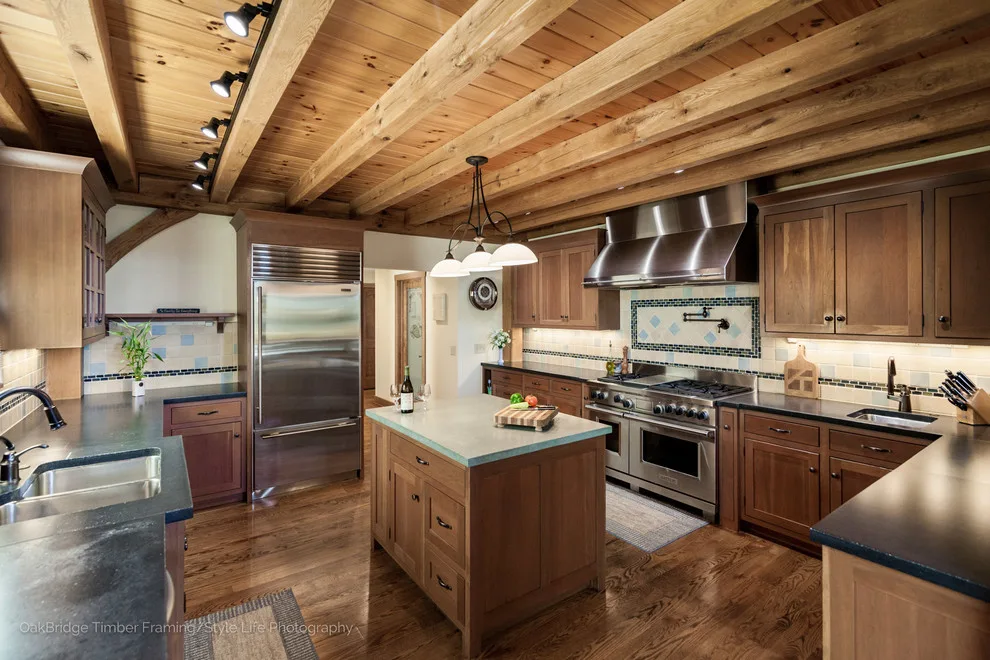 Lake Home in Apple Valley by Shrock Premier Custom Construction - Photo 6