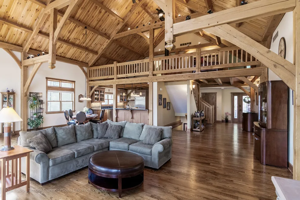 Lake Home in Apple Valley by Shrock Premier Custom Construction - Photo 12