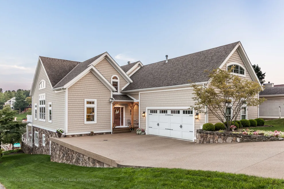 Lake Home in Apple Valley by Shrock Premier Custom Construction - Photo 10