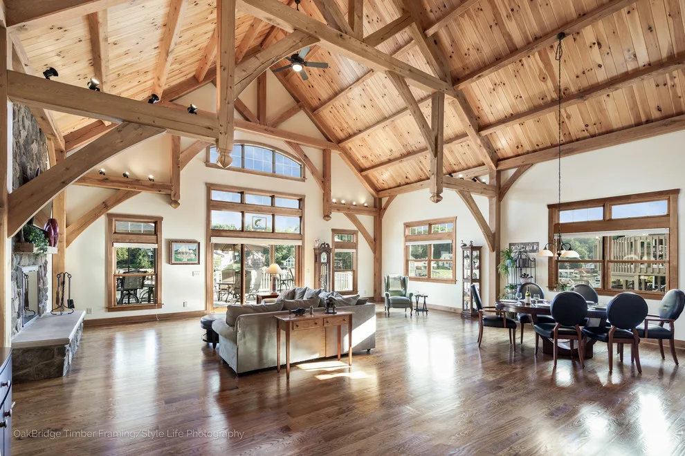 Lake Home in Apple Valley by Shrock Premier Custom Construction - Photo 11