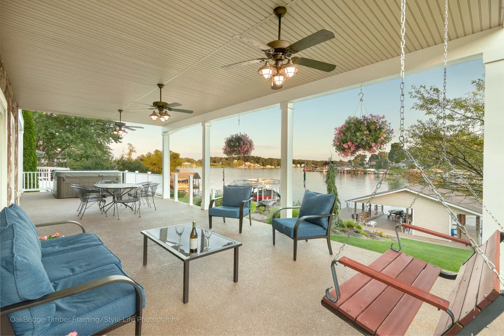 Lake Home in Apple Valley by Shrock Premier Custom Construction - Photo 3