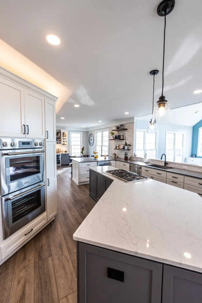 Appleby Court Kitchen by Cornerstone Remodeling, LLC - Photo 6