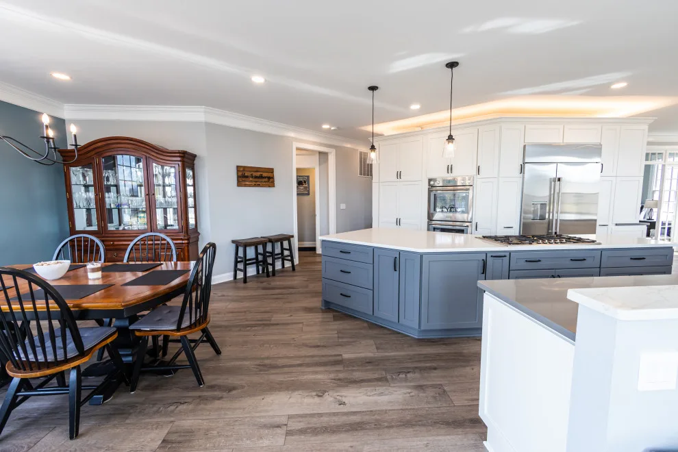Appleby Court Kitchen by Cornerstone Remodeling, LLC - Photo 3