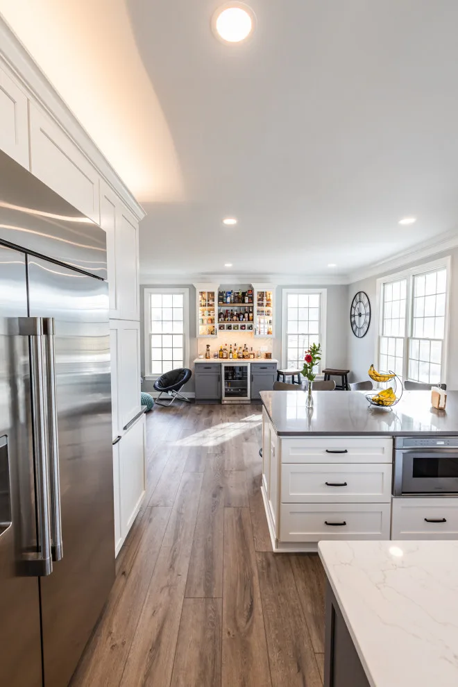 Appleby Court Kitchen by Cornerstone Remodeling, LLC - Photo 2